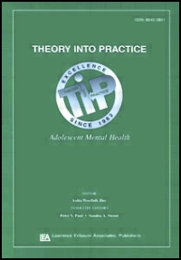 Cover image for Theory Into Practice, Volume 55, Issue 4, 2016