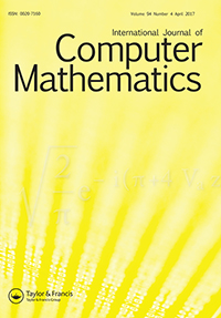 Cover image for International Journal of Computer Mathematics, Volume 94, Issue 4, 2017