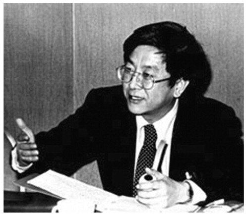 Fig. 3 Benjamin (Wiso) Lee. When Hwang faced criticism about morality and integrity, his supporters claimed that he was trapped by an international conspiracy, and compared him to Benjamin Lee. That comparison was based on the fable about Lee, which assumes Lee was killed by the CIA for his contribution to the Korean nuclear program