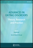 Cover image for Advances in Eating Disorders, Volume 1, Issue 2, 2013