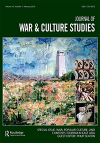 Cover image for Journal of War & Culture Studies, Volume 12, Issue 1, 2019