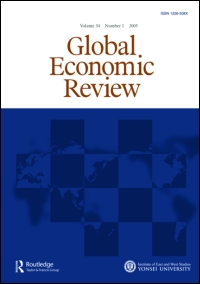Cover image for Global Economic Review, Volume 40, Issue 2, 2011