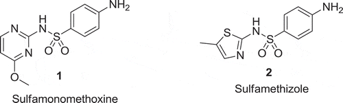 Figure 1. Small-molecule antagonists of the PD-1 pathway.