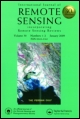 Cover image for International Journal of Remote Sensing, Volume 31, Issue 8, 2010