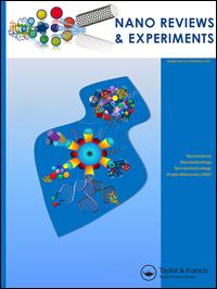 Cover image for Nano Reviews & Experiments, Volume 5, Issue 1, 2014