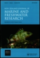 Cover image for New Zealand Journal of Marine and Freshwater Research, Volume 37, Issue 4, 2003
