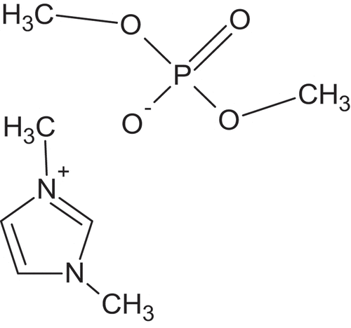 Figure 1. DIDP structure.