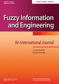 Cover image for Fuzzy Information and Engineering, Volume 13, Issue 1, 2021