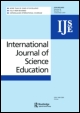 Cover image for International Journal of Science Education, Volume 30, Issue 2, 2008
