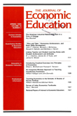 Cover image for The Journal of Economic Education, Volume 16, Issue 2, 1985