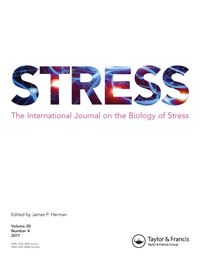Cover image for Stress, Volume 20, Issue 4, 2017