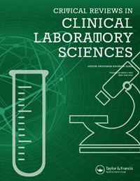 Cover image for Critical Reviews in Clinical Laboratory Sciences, Volume 60, Issue 6, 2023
