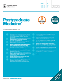 Cover image for Postgraduate Medicine, Volume 135, Issue 7, 2023