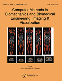 Cover image for Computer Methods in Biomechanics and Biomedical Engineering: Imaging & Visualization, Volume 6, Issue 5, 2018