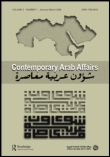 Cover image for Contemporary Arab Affairs, Volume 2, Issue 4, 2009