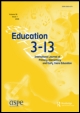 Cover image for Education 3-13, Volume 35, Issue 1, 2007