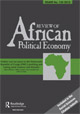 Cover image for Review of African Political Economy, Volume 40, Issue 135, 2013