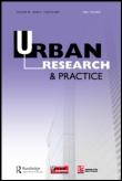 Cover image for Urban Research & Practice, Volume 3, Issue 3, 2010