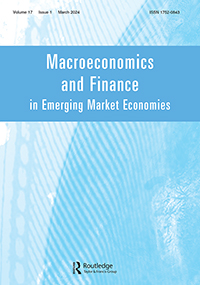 Cover image for Macroeconomics and Finance in Emerging Market Economies, Volume 17, Issue 1, 2024