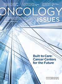 Cover image for Oncology Issues, Volume 35, Issue 5, 2020