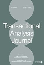 Cover image for Transactional Analysis Journal, Volume 45, Issue 4, 2015