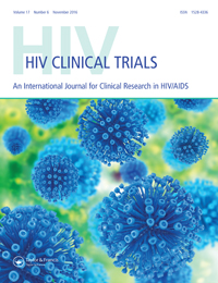 Cover image for HIV Research & Clinical Practice, Volume 17, Issue 6, 2016