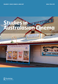 Cover image for Studies in Australasian Cinema, Volume 11, Issue 2, 2017
