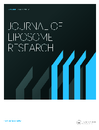 Cover image for Journal of Liposome Research, Volume 28, Issue 2, 2018