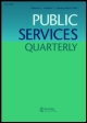 Cover image for Public Services Quarterly, Volume 6, Issue 2-3, 2010