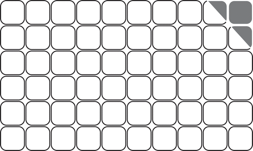 Figure 12. Photovoltaic module with partial shading.