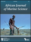 Cover image for African Journal of Marine Science, Volume 36, Issue 1, 2014