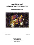 Cover image for Journal of Psychoactive Drugs, Volume 37, Issue 4, 2005