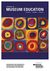 Cover image for Journal of Museum Education, Volume 44, Issue 2, 2019