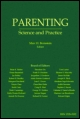Cover image for Parenting, Volume 9, Issue 1-2, 2009