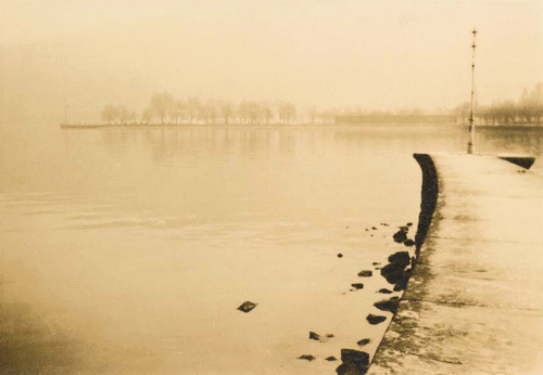 Figure 1. Landscape photograph from the Department's 1930 ‘Continental Excursion’