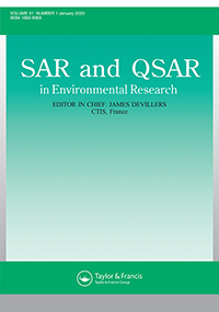 Cover image for SAR and QSAR in Environmental Research, Volume 31, Issue 1, 2020