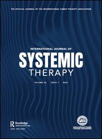 Cover image for International Journal of Systemic Therapy, Volume 31, Issue 1-2, 2020