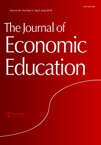 Cover image for The Journal of Economic Education, Volume 49, Issue 2, 2018