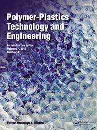 Cover image for Polymer-Plastics Technology and Materials, Volume 57, Issue 18, 2018