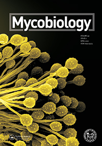 Cover image for Mycobiology, Volume 49, Issue 2, 2021