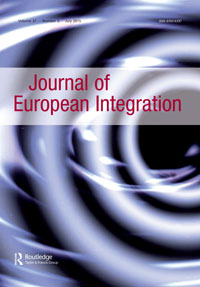 Cover image for Journal of European Integration, Volume 37, Issue 5, 2015