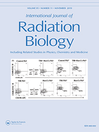Cover image for International Journal of Radiation Biology, Volume 95, Issue 11, 2019