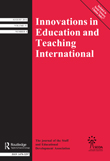 Cover image for Innovations in Education and Teaching International, Volume 51, Issue 4, 2014