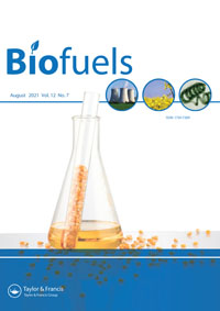 Cover image for Biofuels, Volume 12, Issue 7, 2021