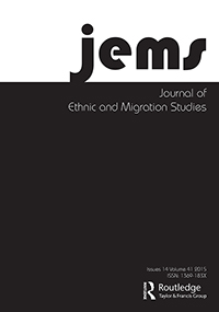 Cover image for Journal of Ethnic and Migration Studies, Volume 41, Issue 14, 2015