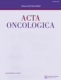 Cover image for Acta Oncologica, Volume 59, Issue 6, 2020