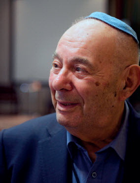 Lionel Blue Rabbi, journalist and broadcaster 6 February, 1930–19 December, 2016
