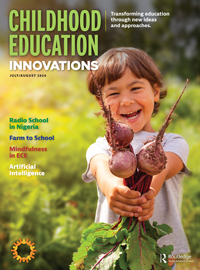 Cover image for Childhood Education, Volume 100, Issue 4, 2024