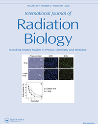 Cover image for International Journal of Radiation Biology, Volume 96, Issue 2, 2020