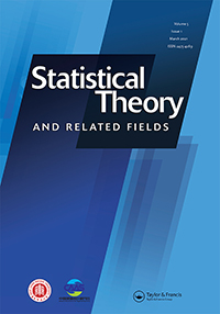 Cover image for Statistical Theory and Related Fields, Volume 5, Issue 1, 2021